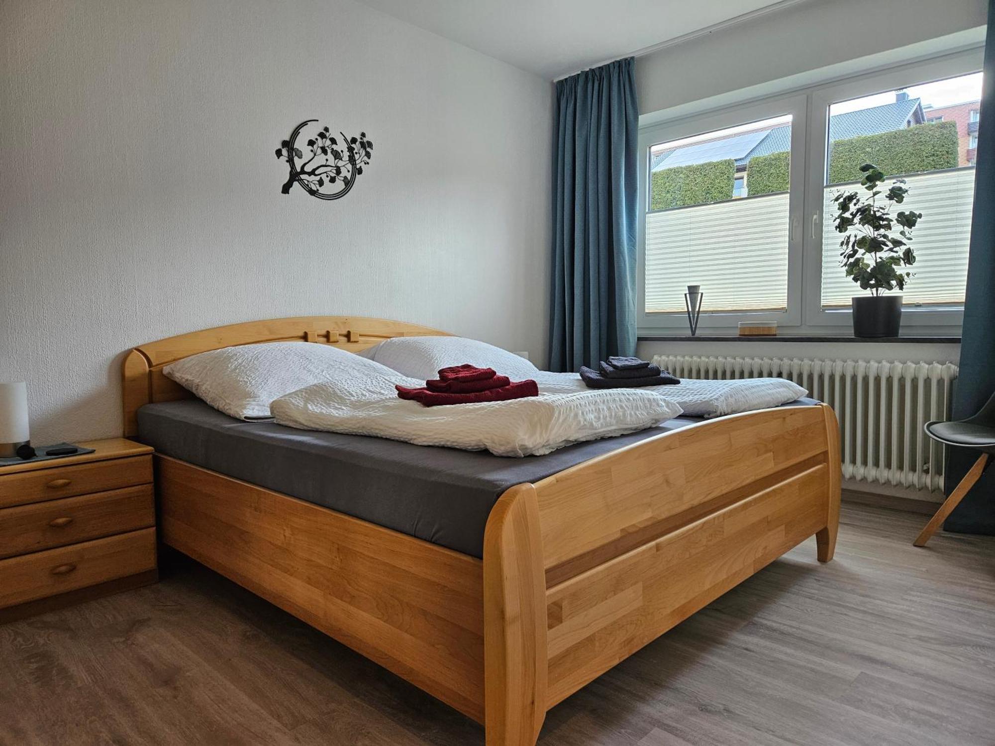 Ferienwohnung Hoch Im Harz, Altenau Altenau (Lower-Saxony) Exterior foto