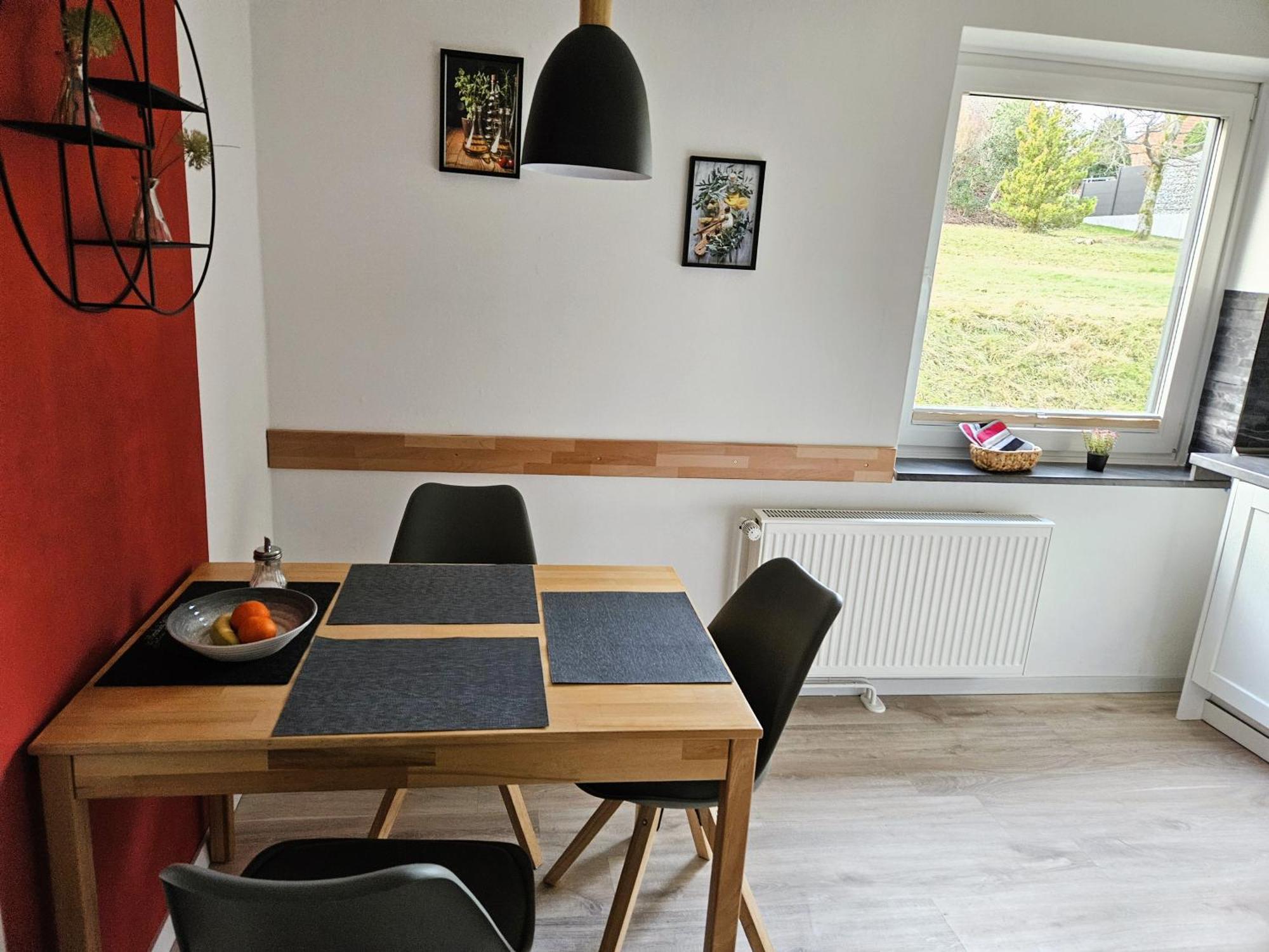 Ferienwohnung Hoch Im Harz, Altenau Altenau (Lower-Saxony) Exterior foto