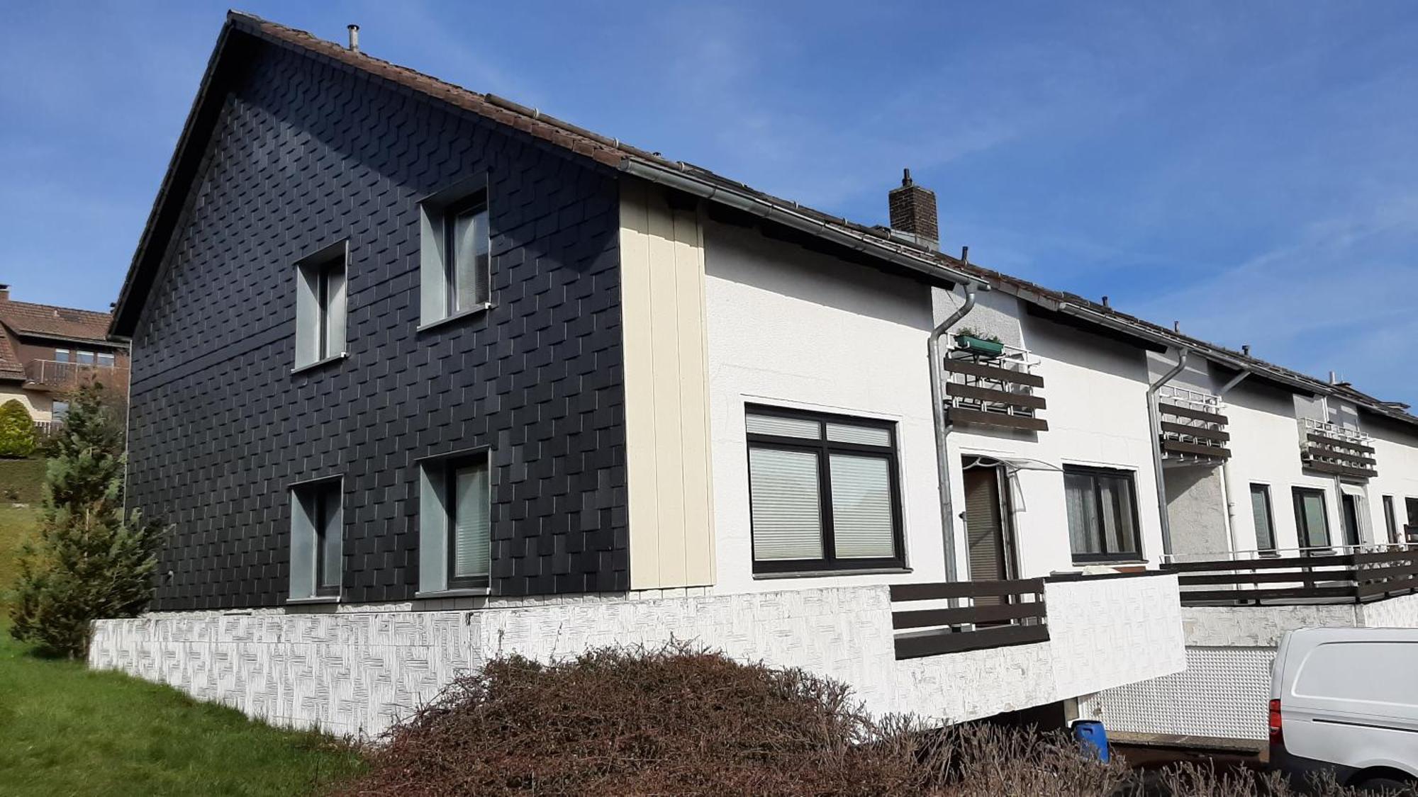 Ferienwohnung Hoch Im Harz, Altenau Altenau (Lower-Saxony) Exterior foto